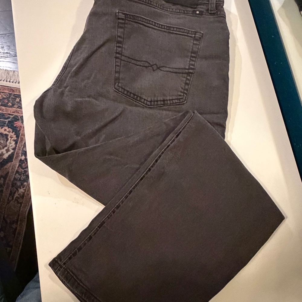 Lucky Brand 221 Original Straight Denim Jeans - Picture 2 of 5